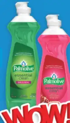 Brunet PALMOLIVE Détergents à vaisselle sélectionnés offer