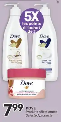 Brunet DOVE Produits sélectionnés offer