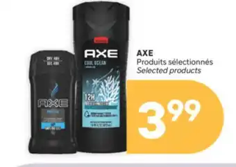 Brunet AXE Produits sélectionnés offer