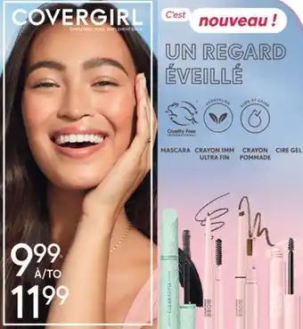 Brunet COVERGIRL offer