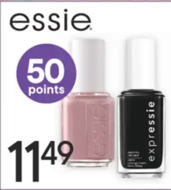 Brunet ESSIE produits sélectionnés offer