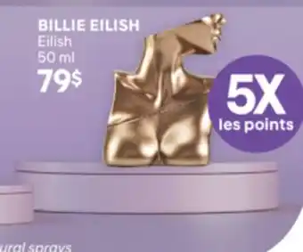 Brunet BILLIE EILISH Eilish offer