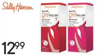 Brunet Sally Hansen offer
