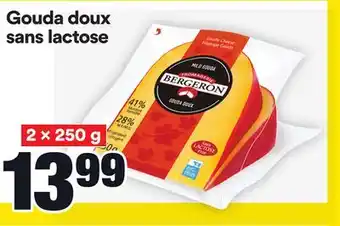 Super C Gouda doux sans lactose offer