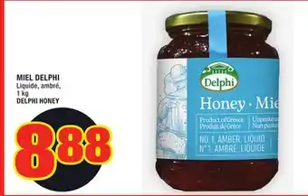 Super C MIEL DELPHI | DELPHI HONEY offer