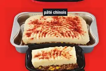 Super C Pâté chinois offer