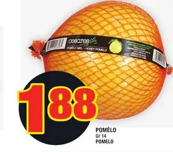 Super C POMÉLO | POMELO offer