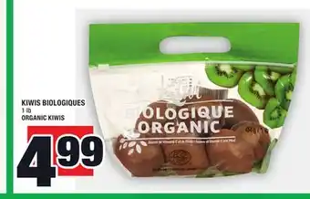 Super C KIWIS BIOLOGIQUES | ORGANIC KIWIS offer