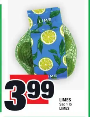 Super C LIMES | LIMES offer