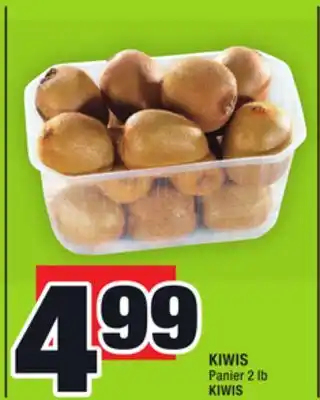 Super C KIWIS | KIWIS offer