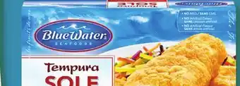 Marches Tradition BLUE WATER FROZEN BREADED FISH FILLETS offer