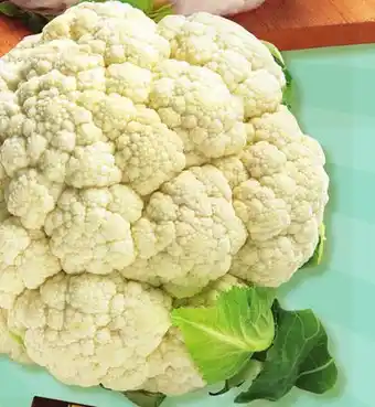 Marches Tradition WHITE CAULIFLOWER offer