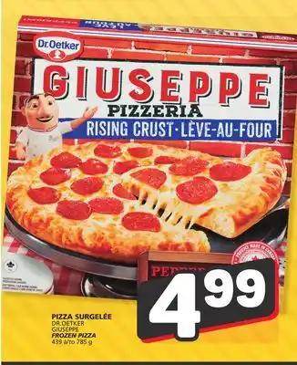 Marché Bonichoix DR.OETKER FROZEN PIZZA offer