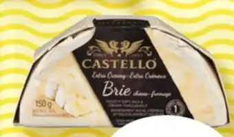 Marché Bonichoix CASTELLO CHEESE offer