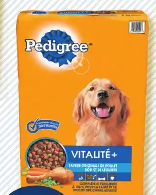 Marché Bonichoix PEDIGREE DOG FOOD offer
