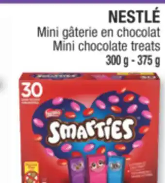 Jean Coutu NESTLÉ Mini chocolate treats offer