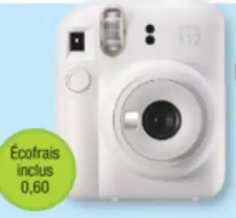 Jean Coutu FUJIFILM Instax Mini 12 Selected instant cameras offer
