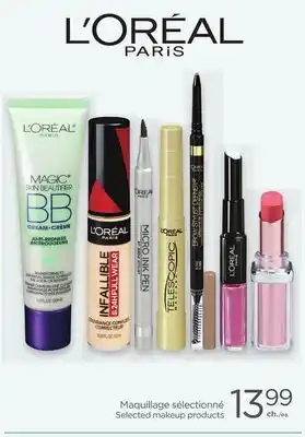 Proxim L'OREAL offer