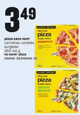 Provigo PIZZA SANS NOM , 350-411 g offer