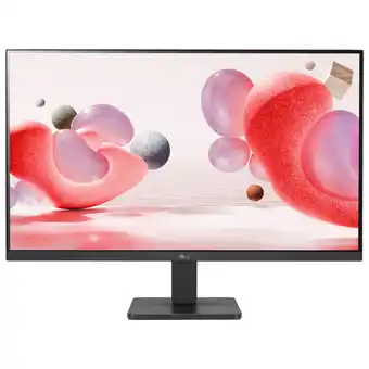 Best Buy LG 24 FHD 100Hz 5ms IPS Monitor (24MR400) - Black offer