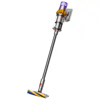Best Buy Dyson V15 Detect Extra Cordless Stick Vacuum - Yellow/Nickel - Only At Best Buy offer