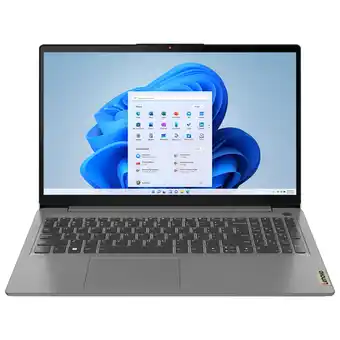 Best Buy Lenovo IdeaPad 15.6 Laptop - Arctic Grey (Intel Core i5-1235U/512GB/8GB RAM/Windows 11 Home) offer