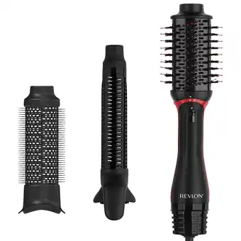 Best Buy Revlon One-Step 3-Piece Ultra Styling Holiday Gift Kit offer