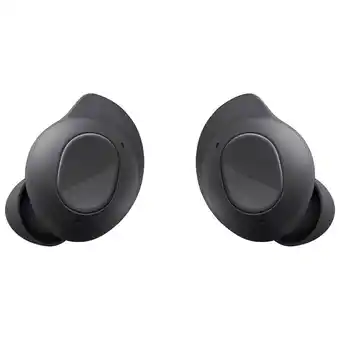 Best Buy Samsung Galaxy Buds FE In-Ear Noise Cancelling True Wireless Earbuds - Graphite offer