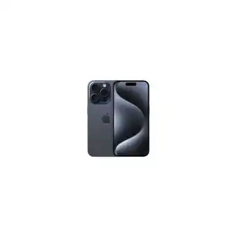 Best Buy Open Box - Apple iPhone 15 Pro 128GB - Blue Titanium - Unlocked offer