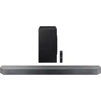Best Buy SAMSUNG HW-Q900C/ZC 7.1.2ch Premium Soundbar - Open Box - 10/10 Condition offer