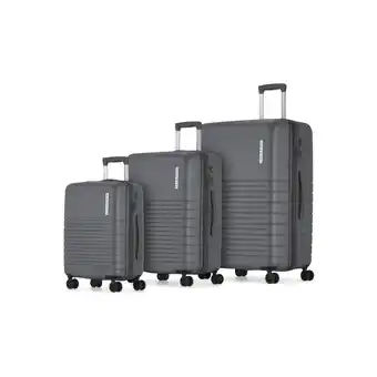 Best Buy Bugatti - Birmingham - 3 pcs Luggage set offer