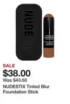 Sephora NUDESTIX Tinted Blur Foundation Stick offer