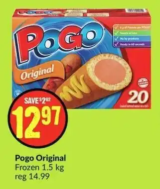 FreshCo Pogo Original offer