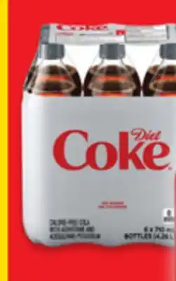 Walmart Diet Coke offer
