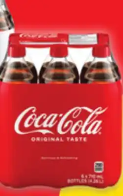 Walmart Coca-Cola or Diet Coke offer