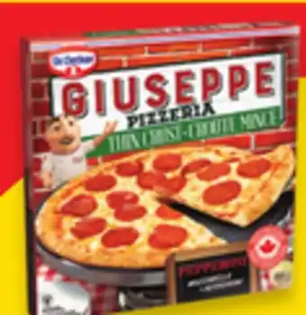 Walmart Dr.Oetker Giuseppe Pizzeria Thin offer