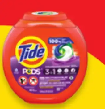 Walmart Tide Pods 25s-42s offer