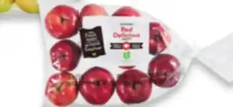 Walmart Your Fresh Market Red Delicious Apples offer