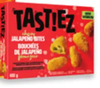 Walmart McCain Tast!ez Frozen Appetizers offer