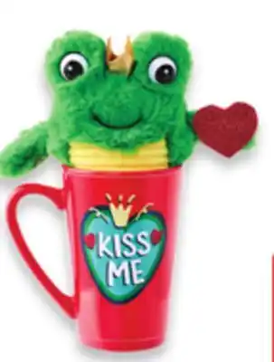 Walmart Valentine Plush offer