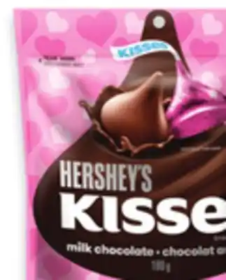 Walmart Hershey's Kisses offer
