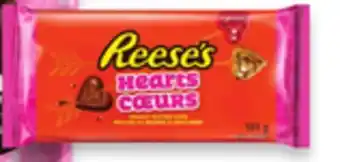Walmart Hershey's Kisses or Reese's Hearts offer