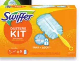 Walmart Swiffer Duster Starter Kit offer