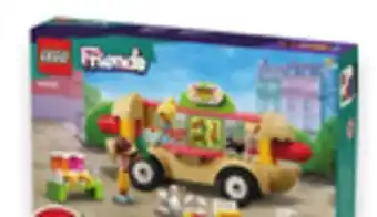 Walmart LEGO Friends Food Truck Play Sets offer