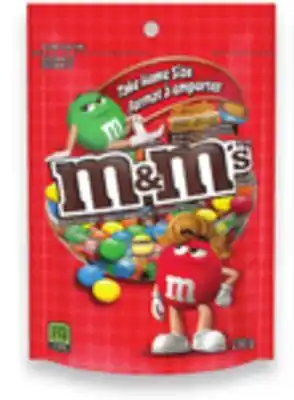 Walmart M&M's Chocolate Candies offer