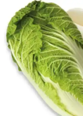 Walmart Nappa Cabbage offer