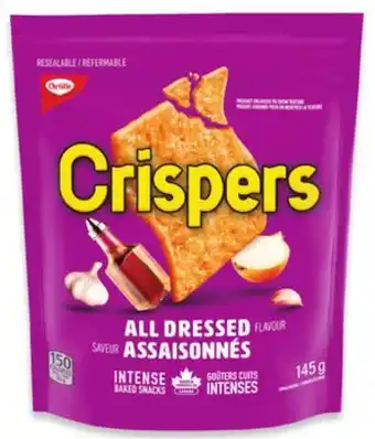Walmart Christie Crispers offer