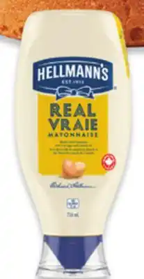 Walmart Hellmann's Mayonnaise offer