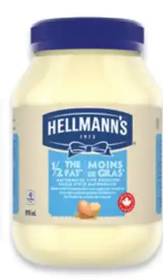 Walmart Hellmann's Mayonnaise offer