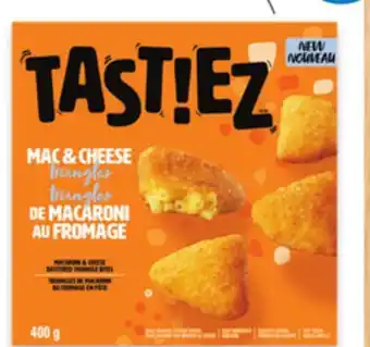 Walmart Tast!ez Frozen Appetizers offer